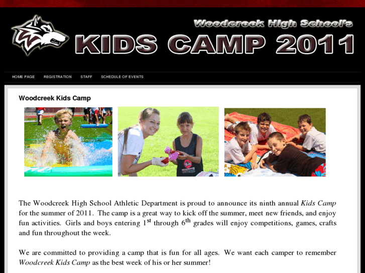 www.woodcreekkidscamp.com