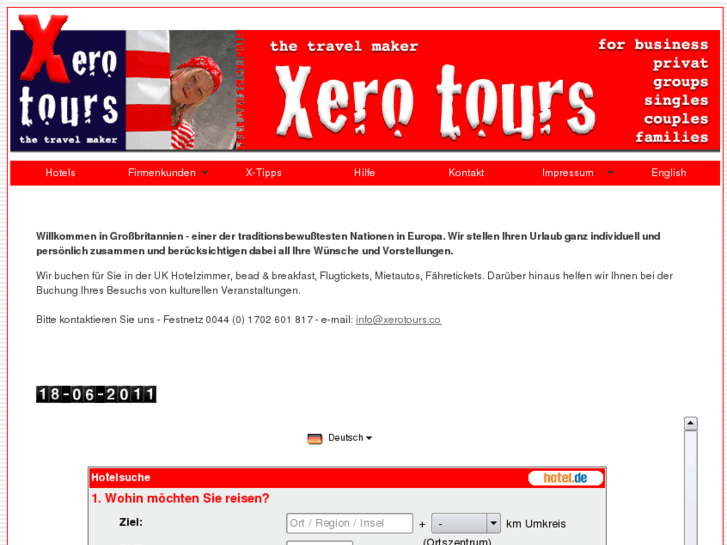 www.xerotours.com