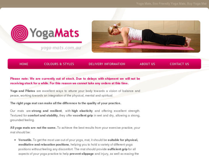 www.yoga-mats.com.au