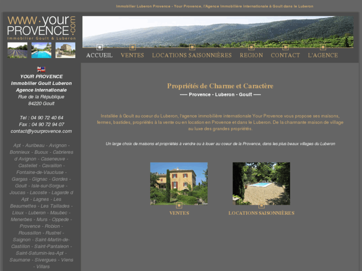 www.yourprovence.fr