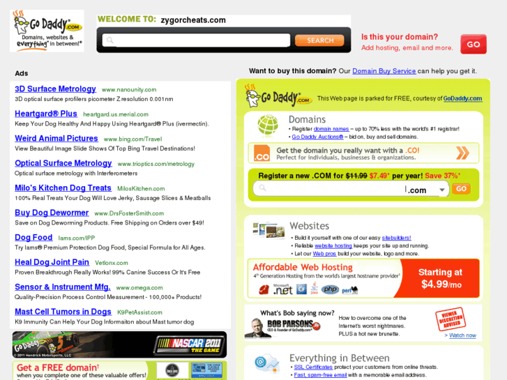 www.zygorcheats.com