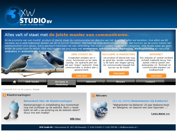 www.3xw-studio.nl