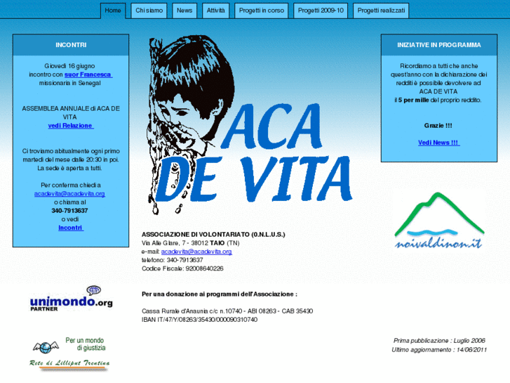 www.acadevita.org