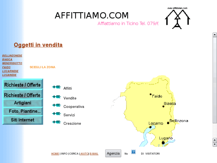 www.affittiamo.com