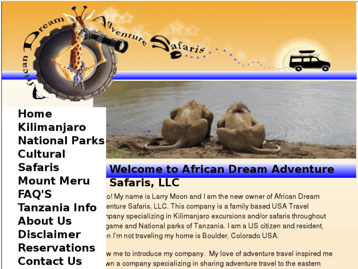 www.africandreamadventuresafaris.com