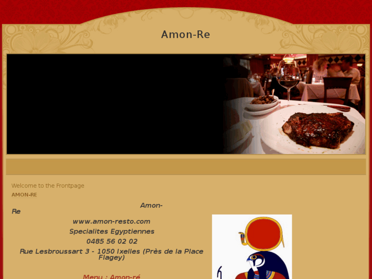 www.amon-resto.com