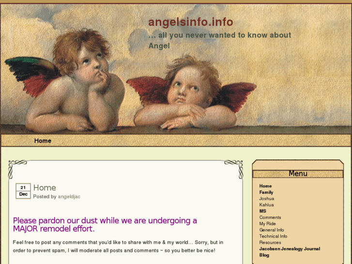 www.angelsinfo.info