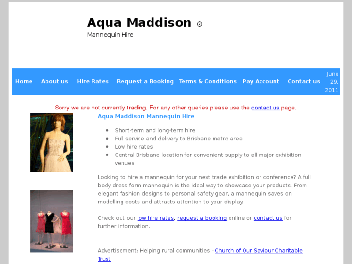 www.aquamaddison.com