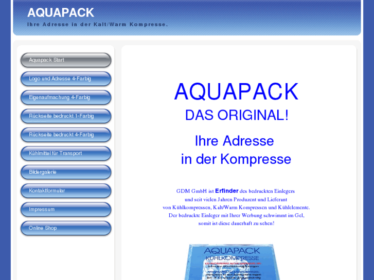 www.aquapack.net