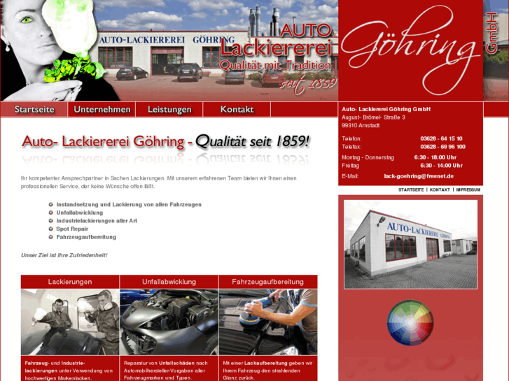 www.auto-lackiererei-goehring.de