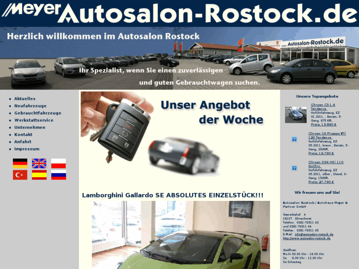 www.autosalon-rostock.de