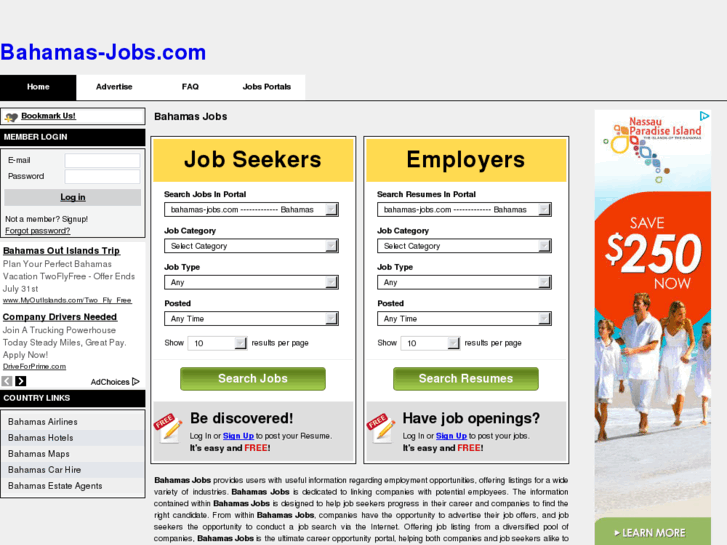 www.bahamas-jobs.com