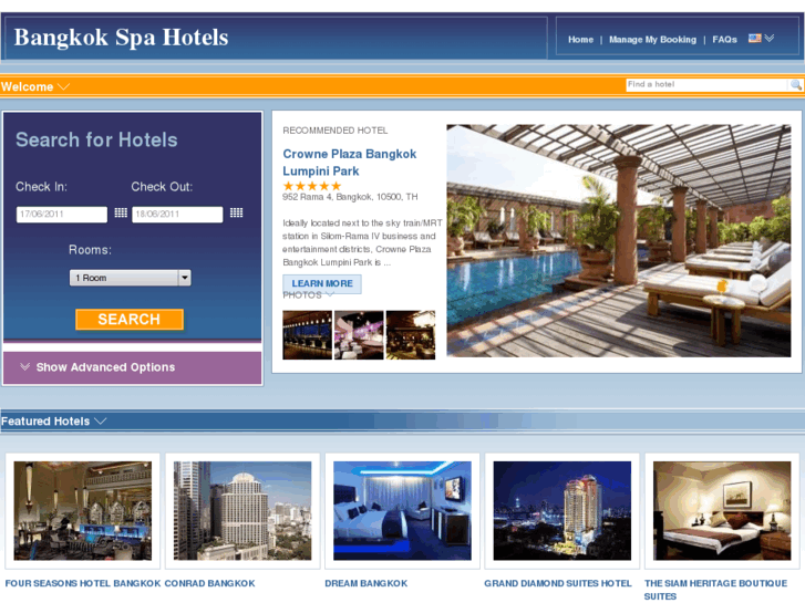 www.bangkokspahotels.com