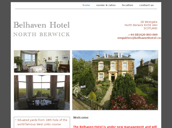 www.belhavenhotel.co.uk