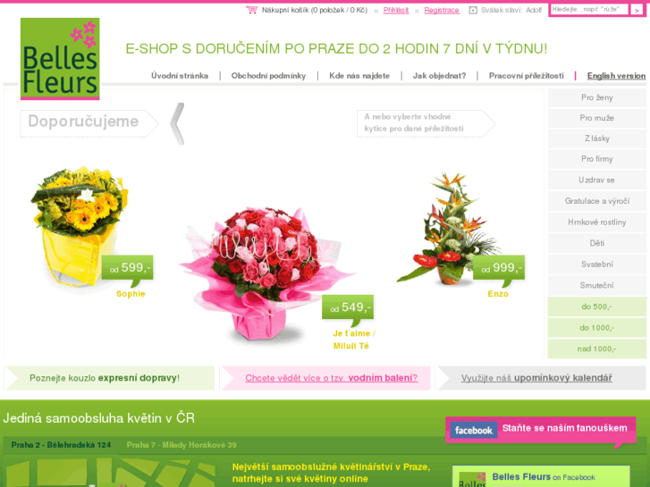 www.bellesfleurs.cz