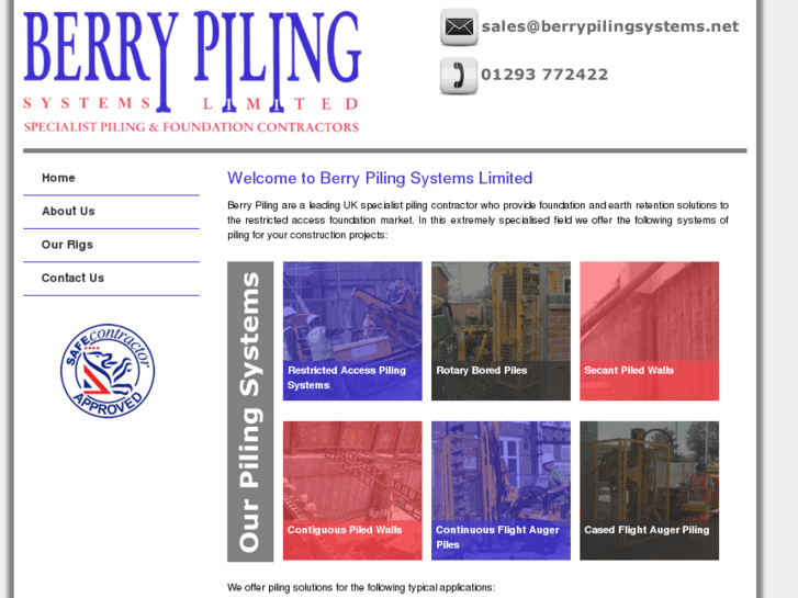www.berrypilingsystems.net