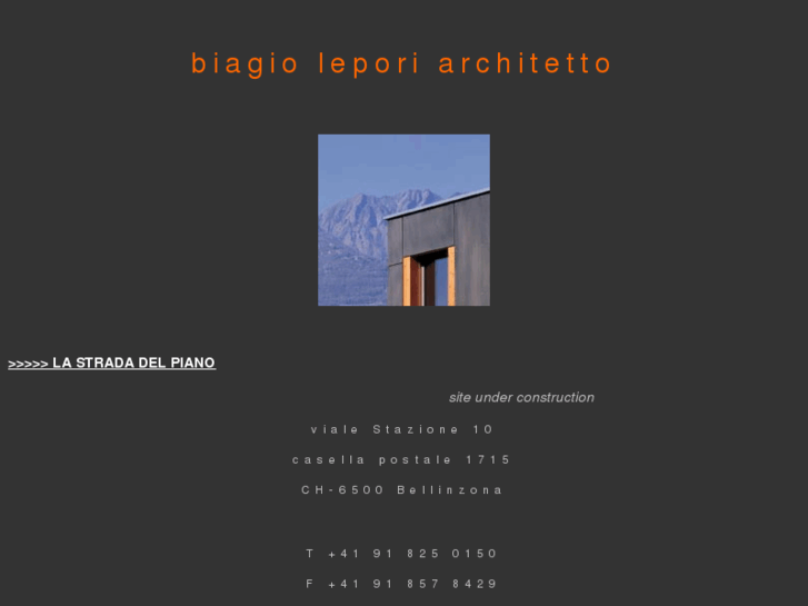 www.biagiolepori.com