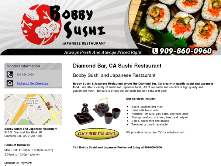 www.bobbysushi.com