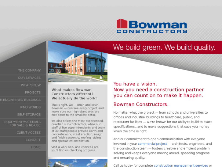 www.bowmanbrosinc.com