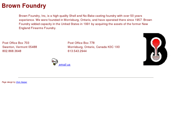 www.brownfoundry.com