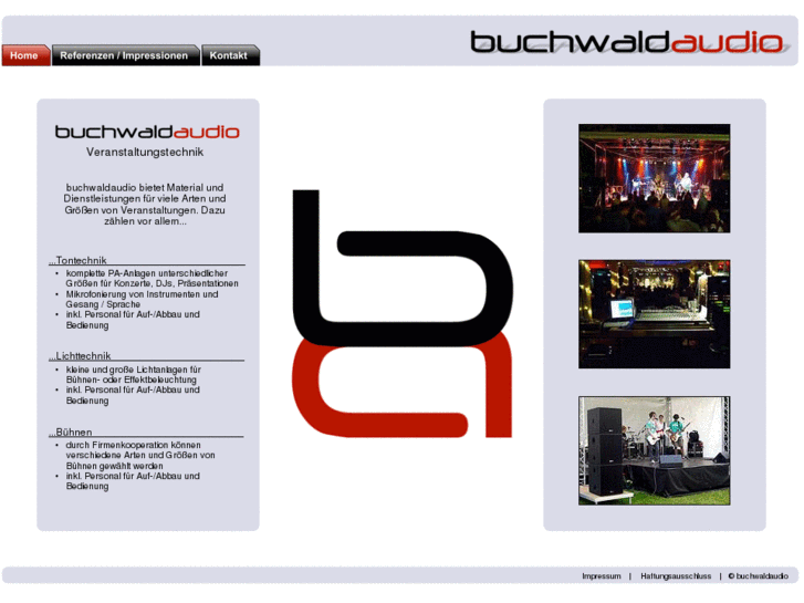 www.buchwaldaudio.de