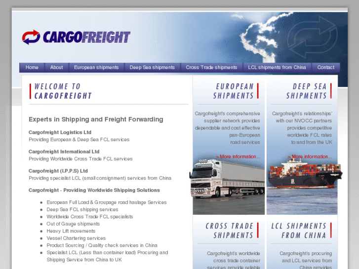 www.cargofreight-log.com