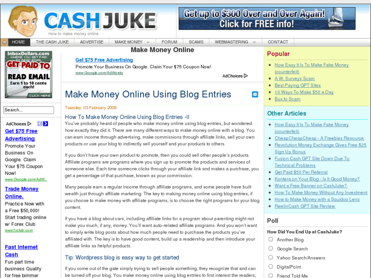 www.cashjuke.com