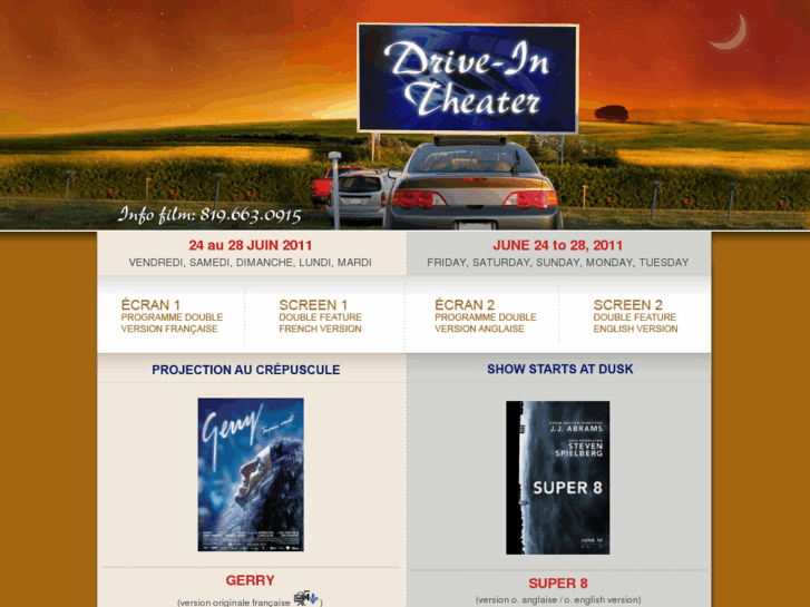 www.cineparc.ca