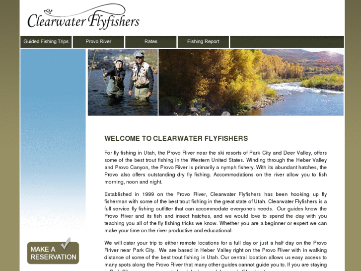 www.clearwaterflyfishers.com