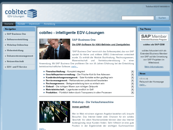 www.cobisoft.net