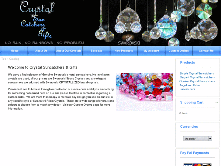 www.crystalsuncatchergifts.com