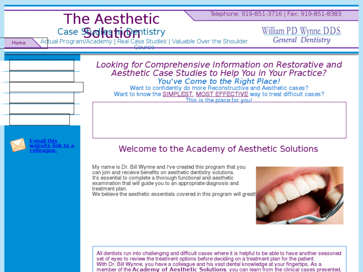 www.dentalcasestudies.com