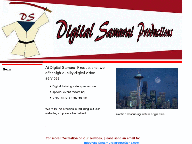 www.digitalsamuraiproductions.net