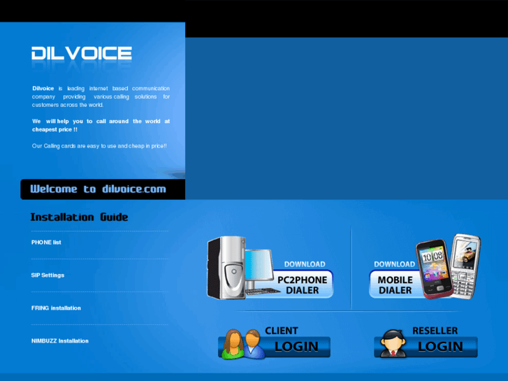 www.dilvoice.com