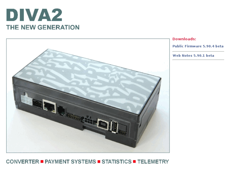 www.diva2-interface.com