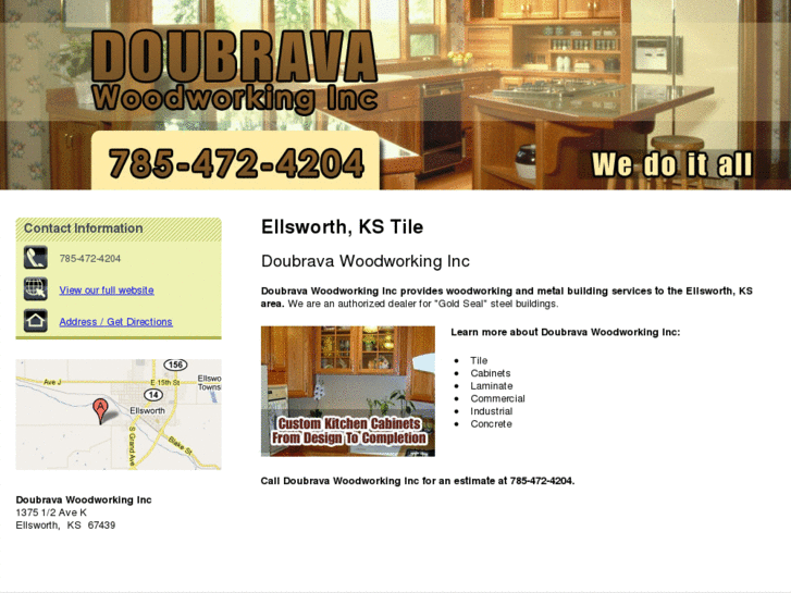 www.dubravawoodworking.com