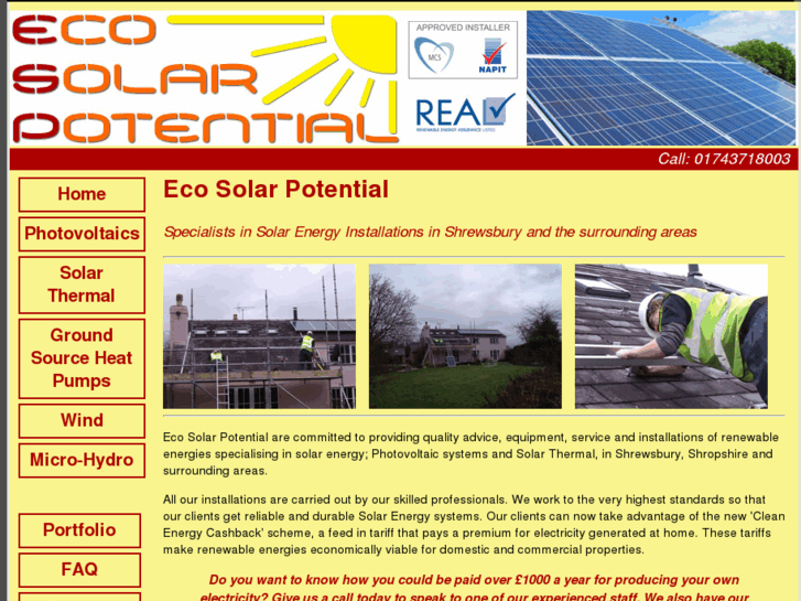 www.ecosolarpotential.co.uk