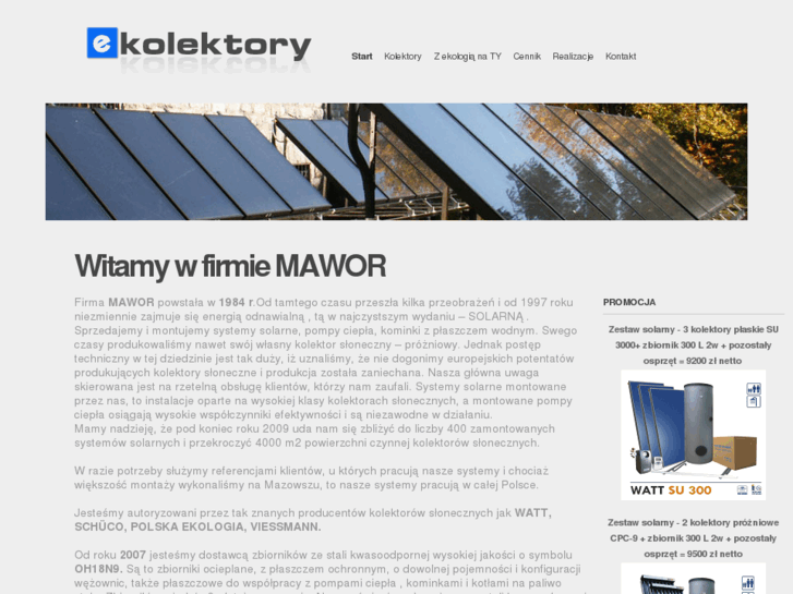 www.ekolektory.pl