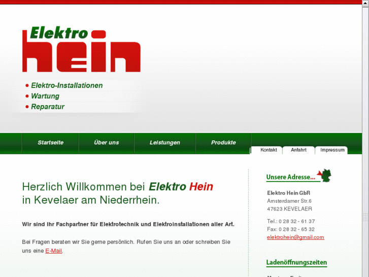 www.elektrohein.com