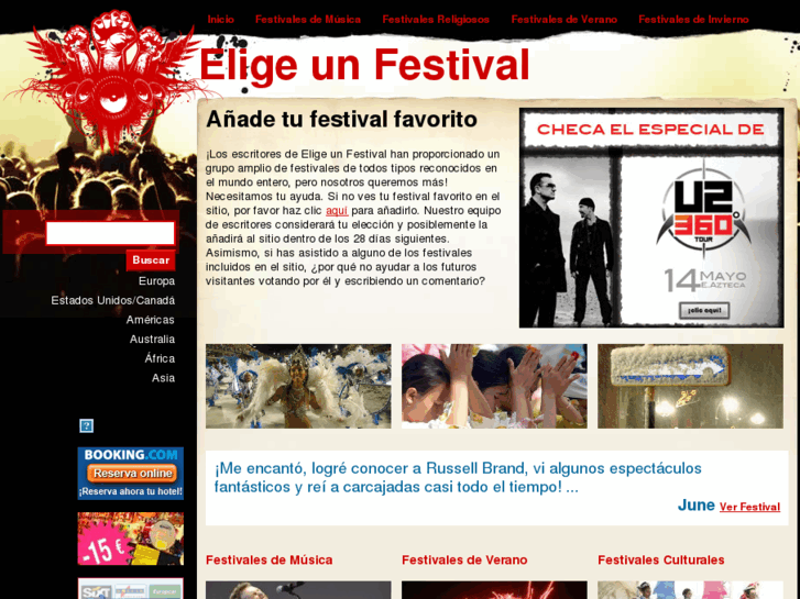 www.eligeunfestival.es