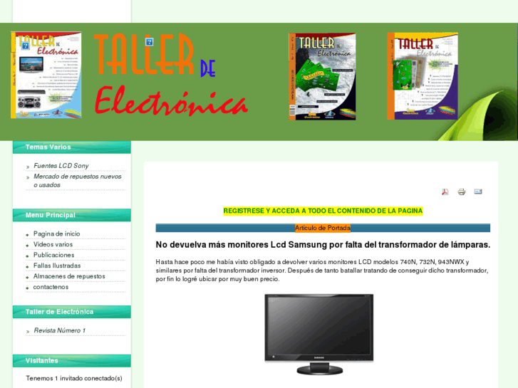 www.eltallerdelectronica.com
