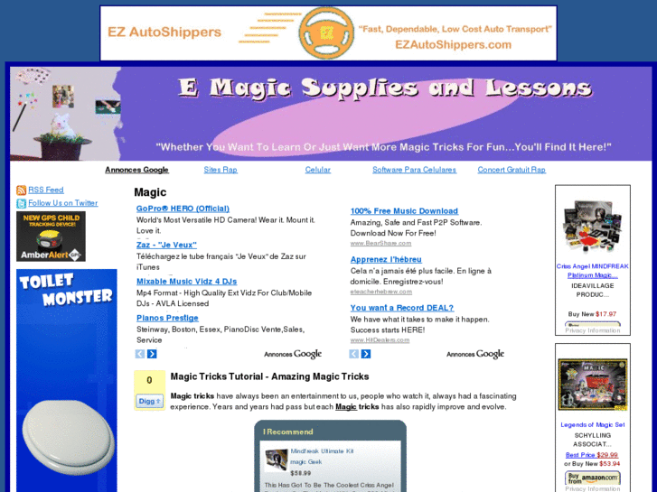 www.emagiclessons.com