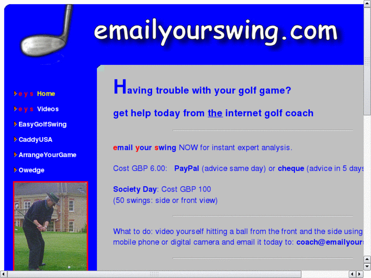 www.emailyourswing.com