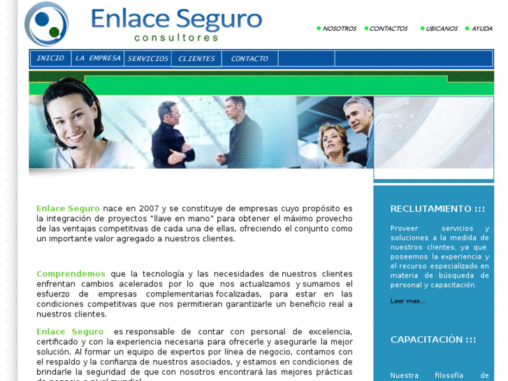 www.enlaceseguro.com