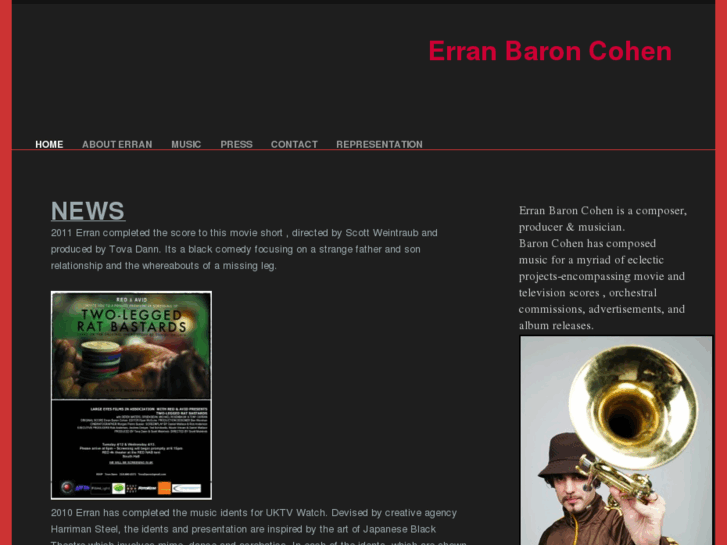 www.erranbaroncohen.com