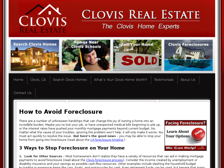 www.foreclosureanswers.net