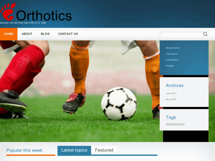 www.g-orthotics.com