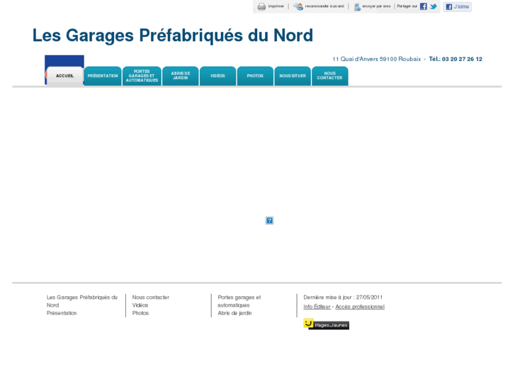 www.garages-prefabriques-du-nord.com