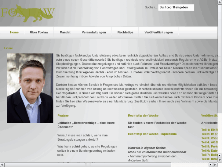 www.gerdfuchs.com