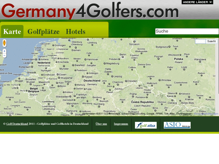 www.germany4golfers.com